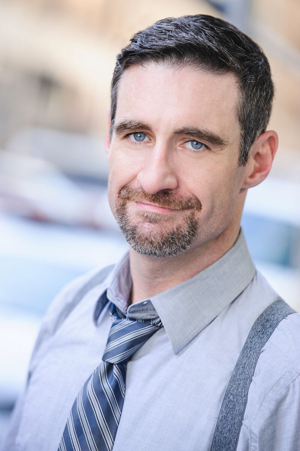 et billede af Chad Tyler