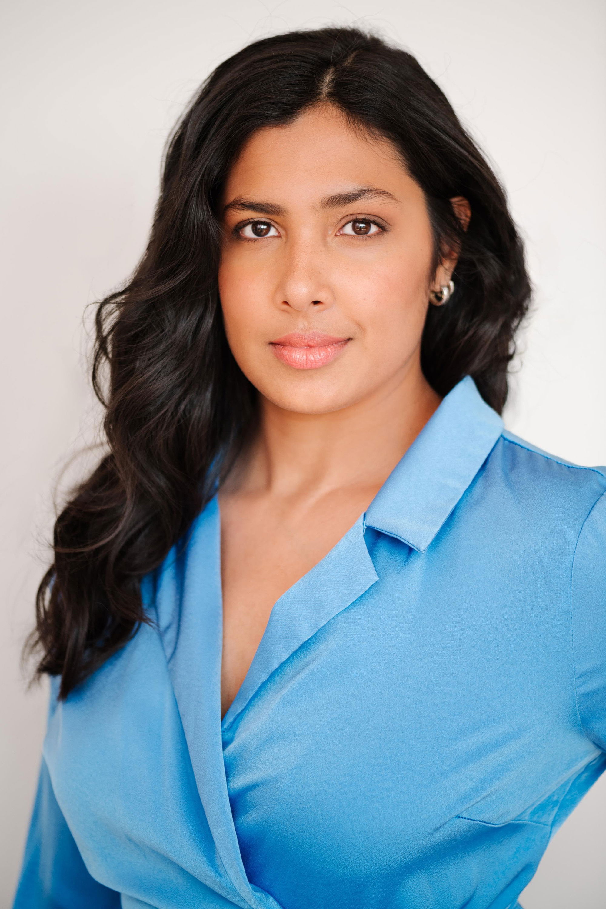 et billede af Oksana Sirju