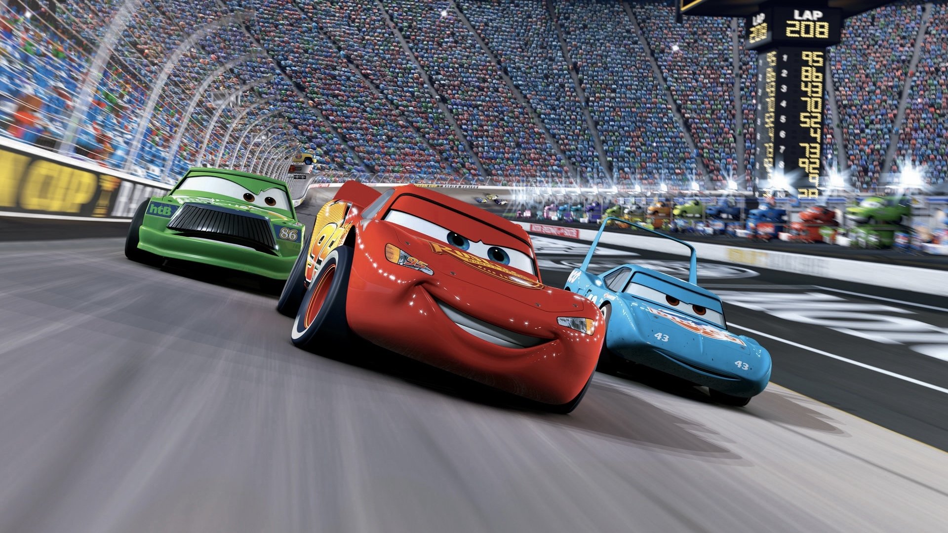 Cars (2006)