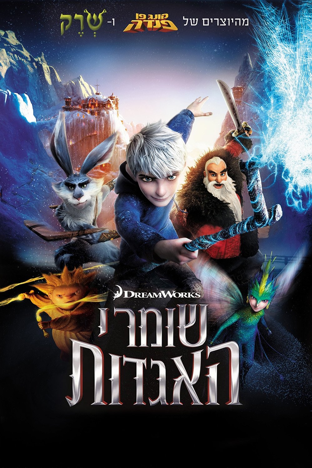 Rise of the Guardians