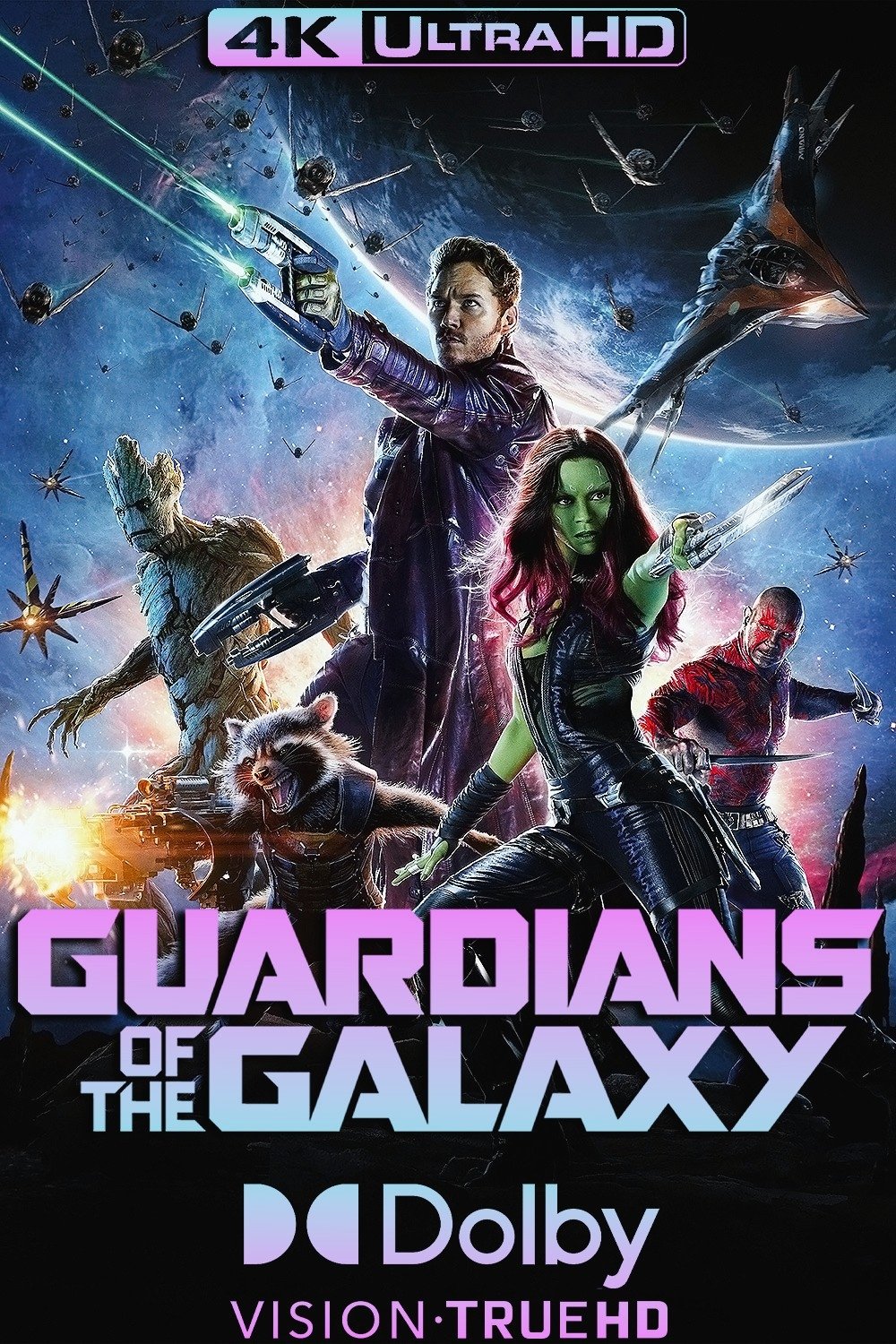 Guardians of the Galaxy