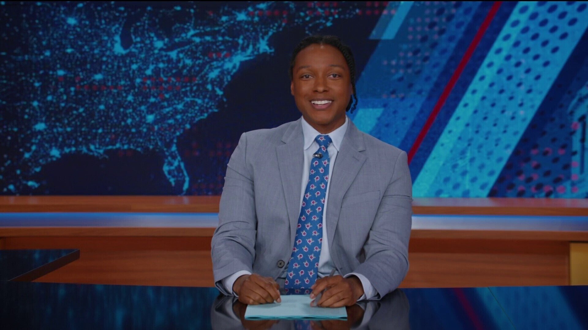 Le Daily Show 30x89