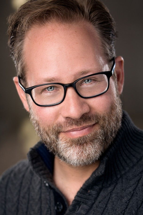 et billede af Matt Ritchey