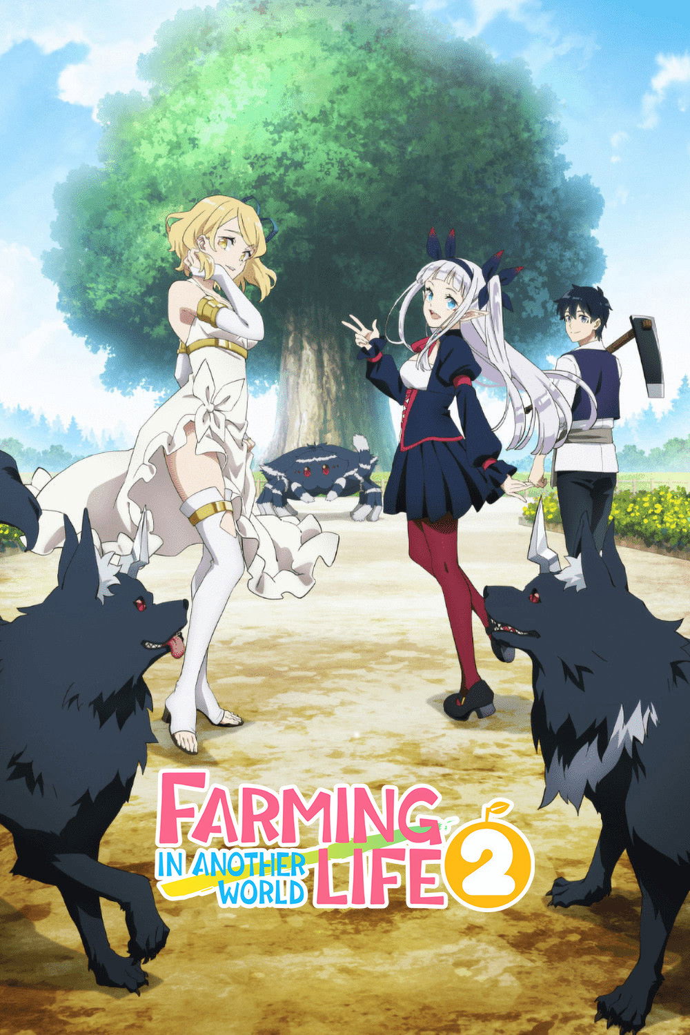 Farming Life in Another World (Isekai Nonbiri Nouka)
