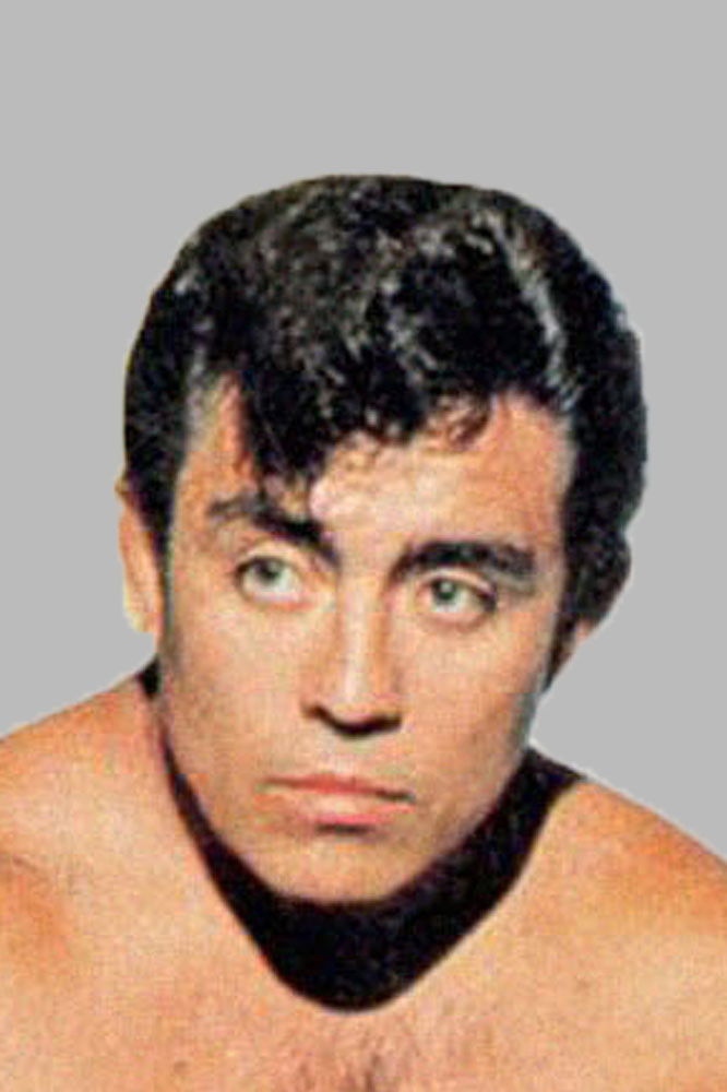 et billede af René 'Copetes' Guajardo