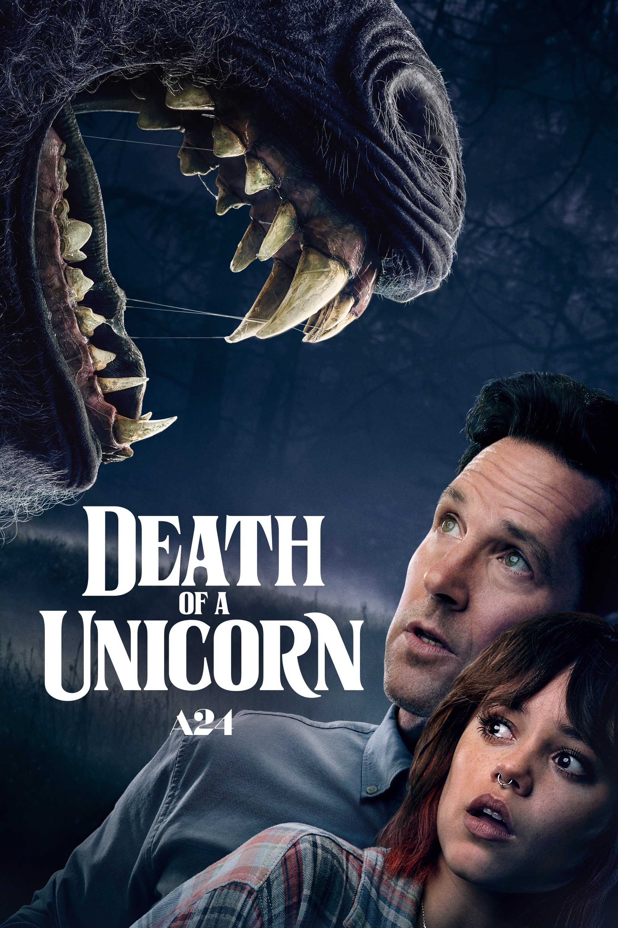 Death of a Unicorn