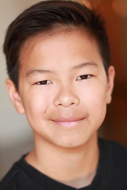 et billede af Liam Audet