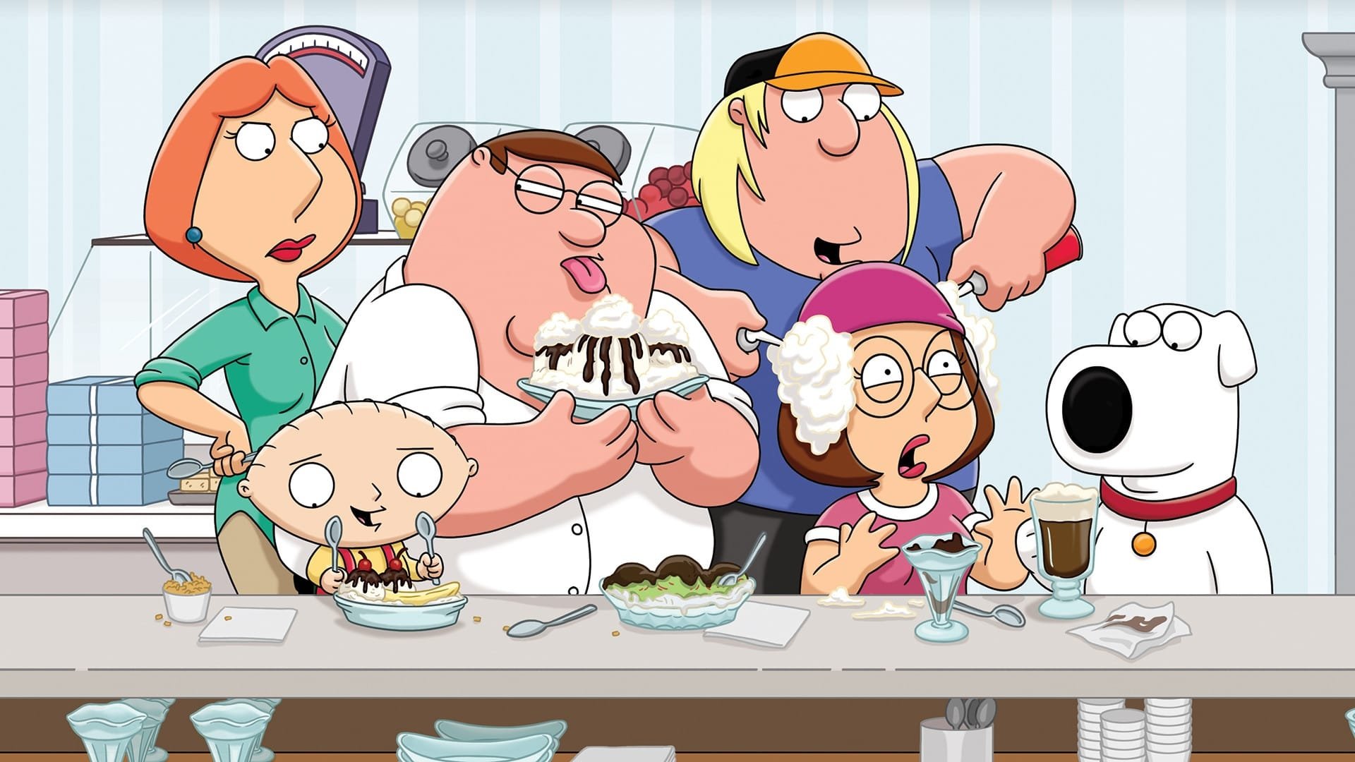 Family Guy - Season 6