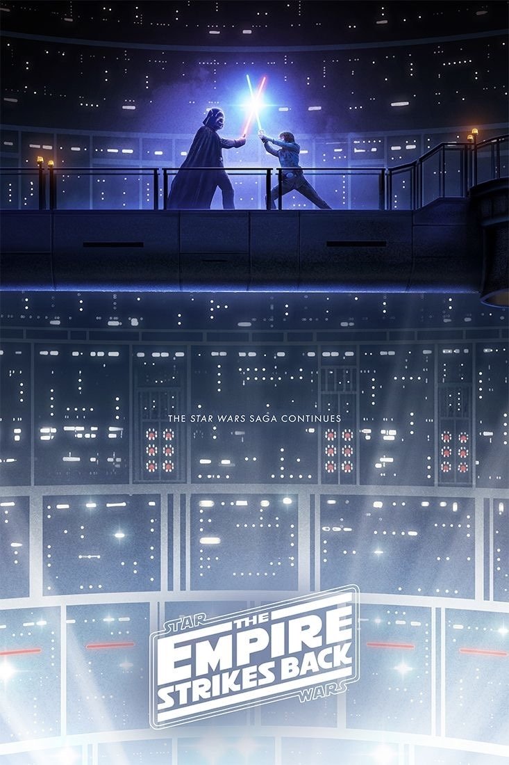 The Empire Strikes Back