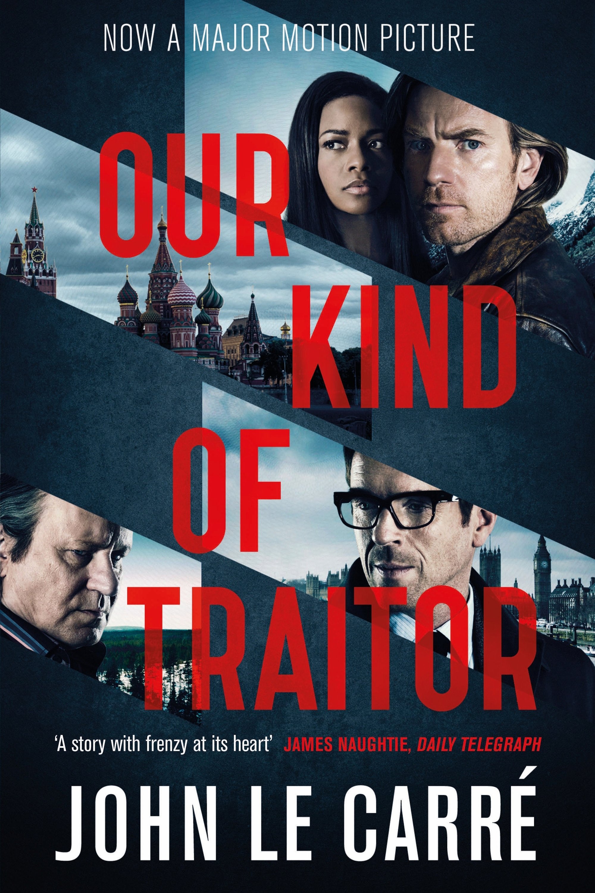 Our Kind of Traitor