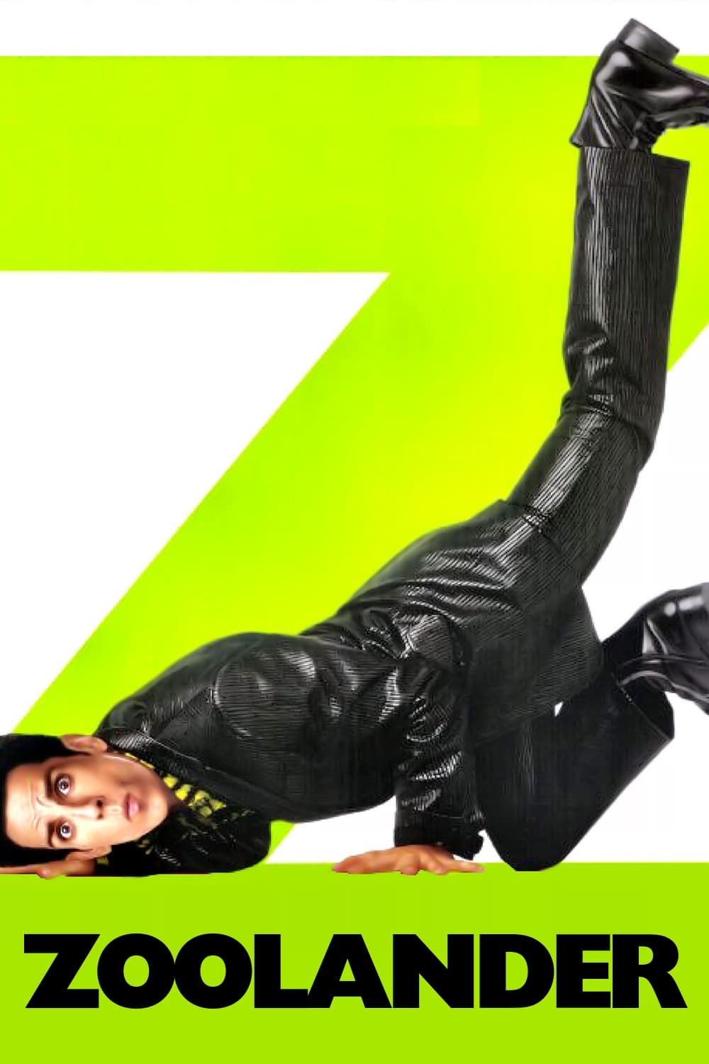 Zoolander Movie poster