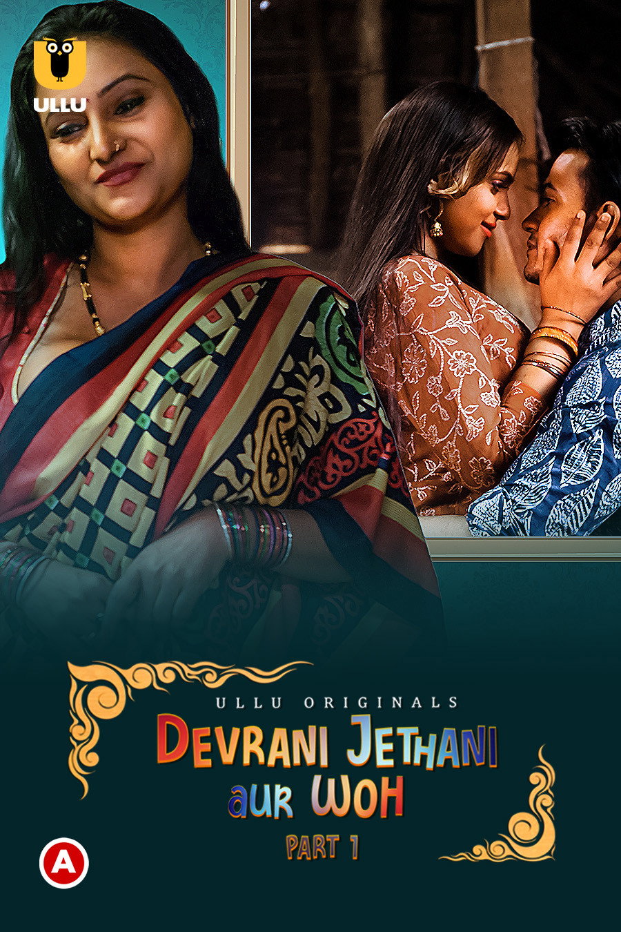 Devrani Jethani Aur Woh – Part 1 (2023) Ullu Original