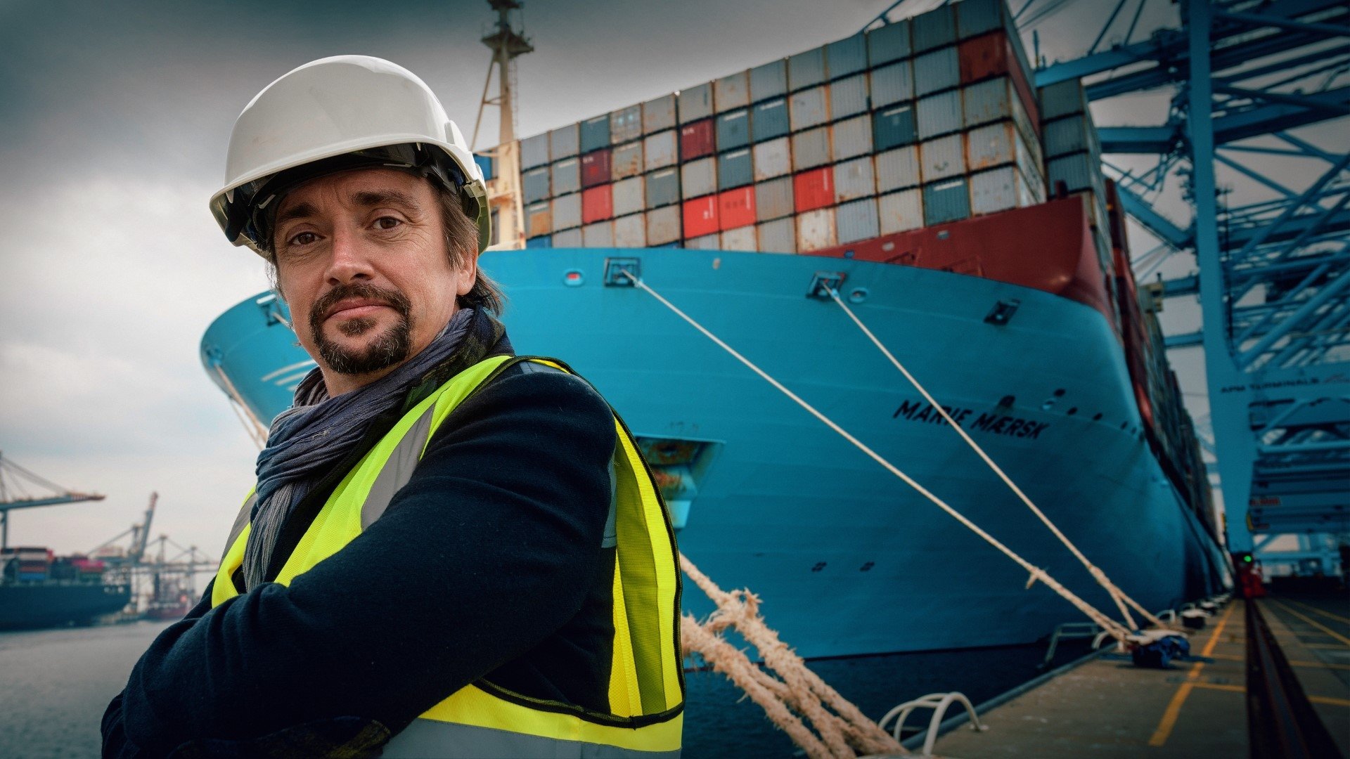 Richard Hammond's Big