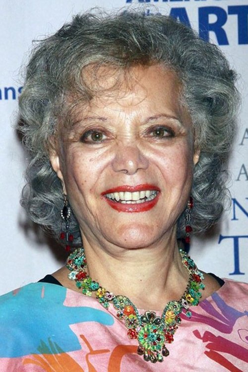 et billede af Ellen Holly