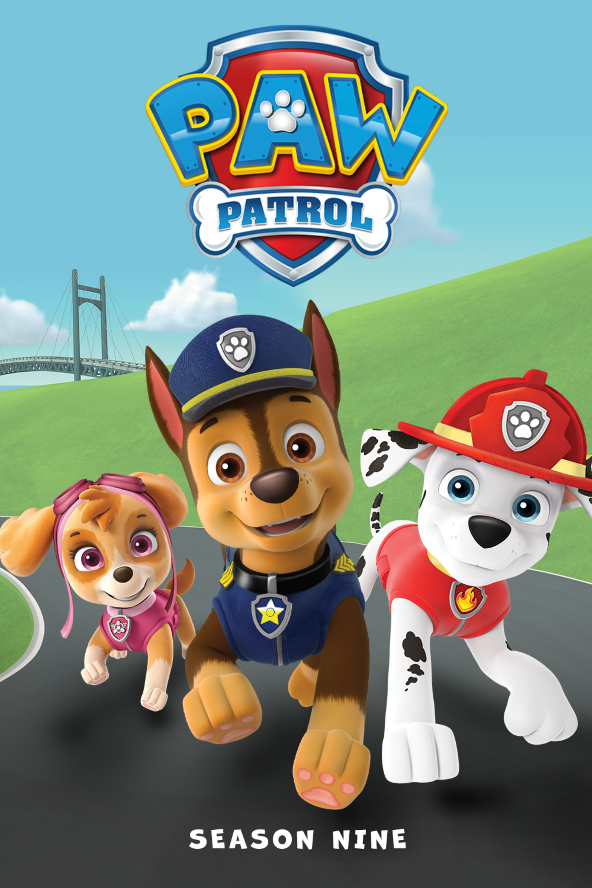 PAW Patrol Season 9