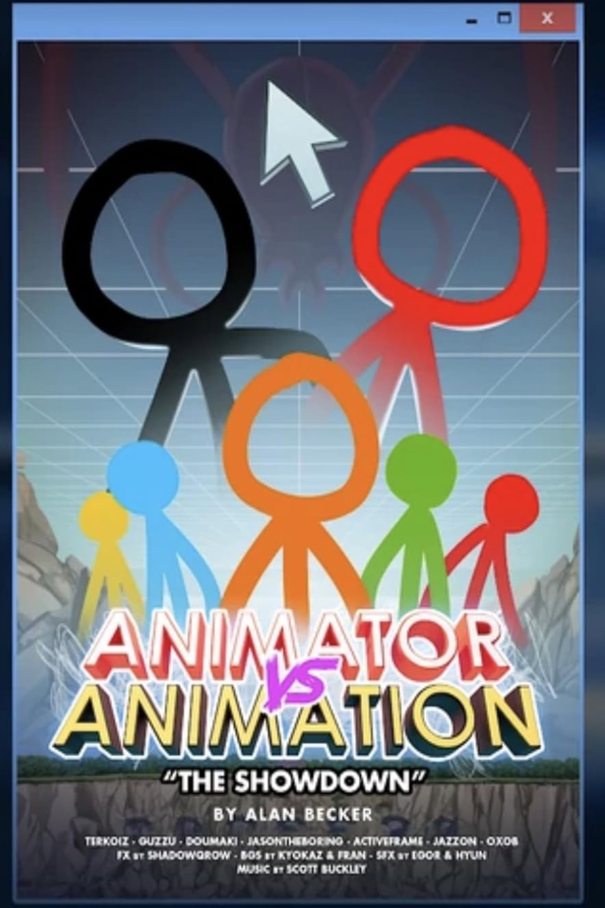 Animator vs. Animation - Season 2