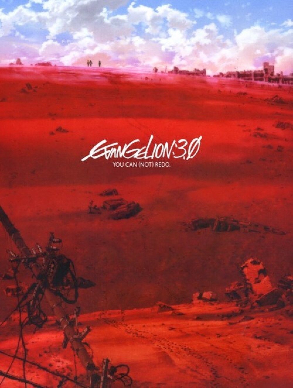 Evangelion: 3.0 You Can (Not) Redo