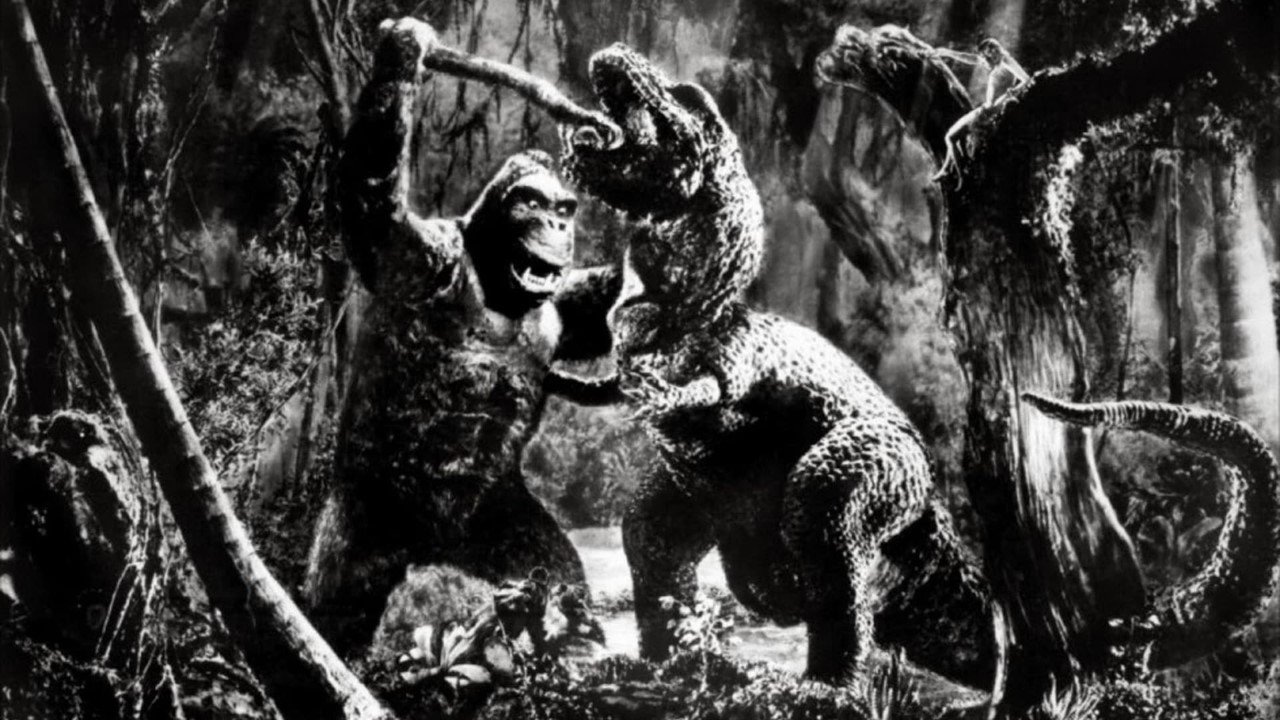 Кинг Конг (1933)