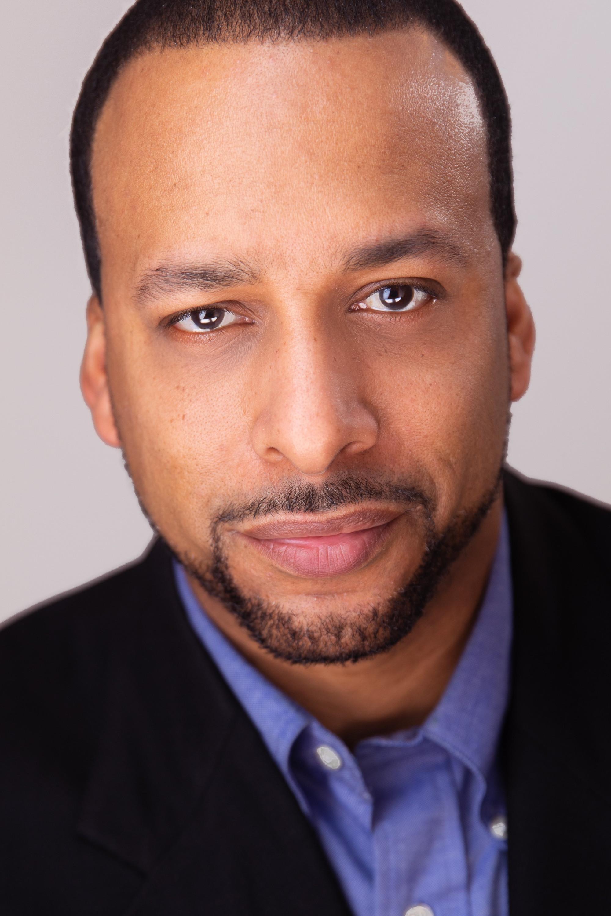 et billede af Robert Mauzell