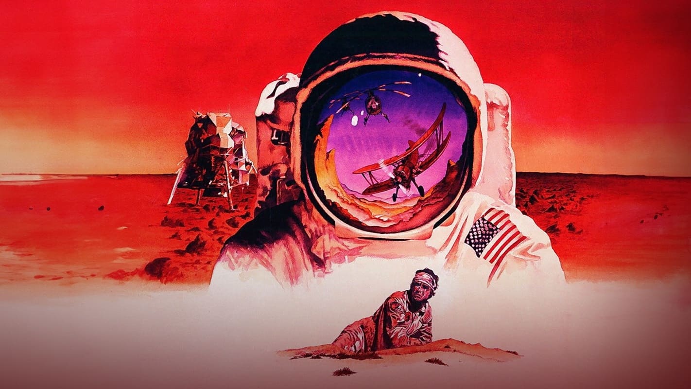 Capricorn One (1977)