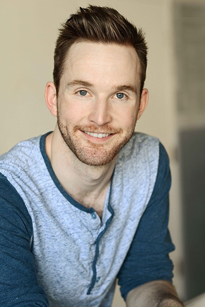 et billede af Myles Peterman