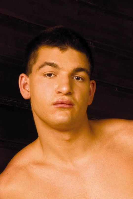 et billede af Alexander O'Connell