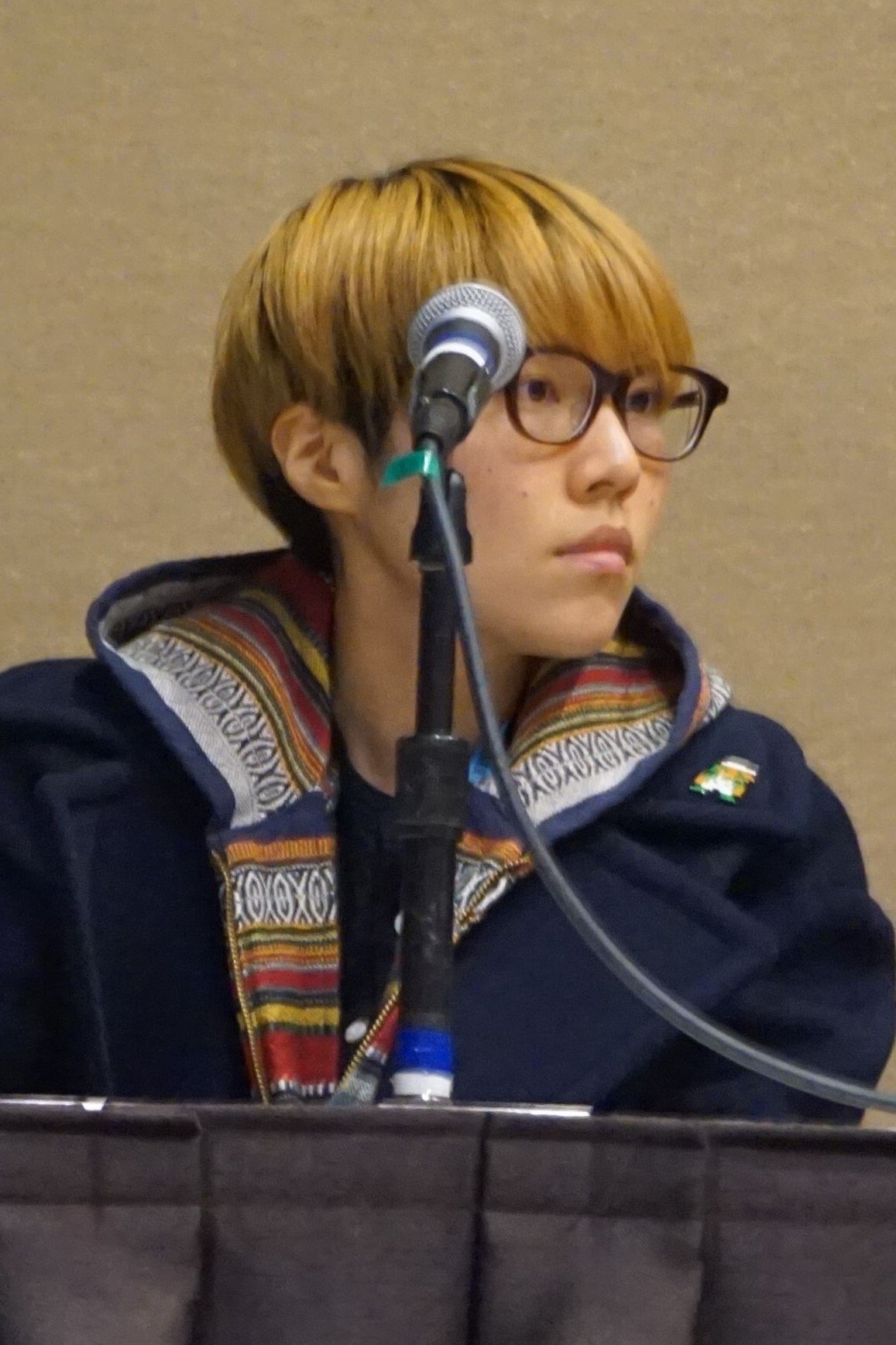 Rie Matsumoto photo