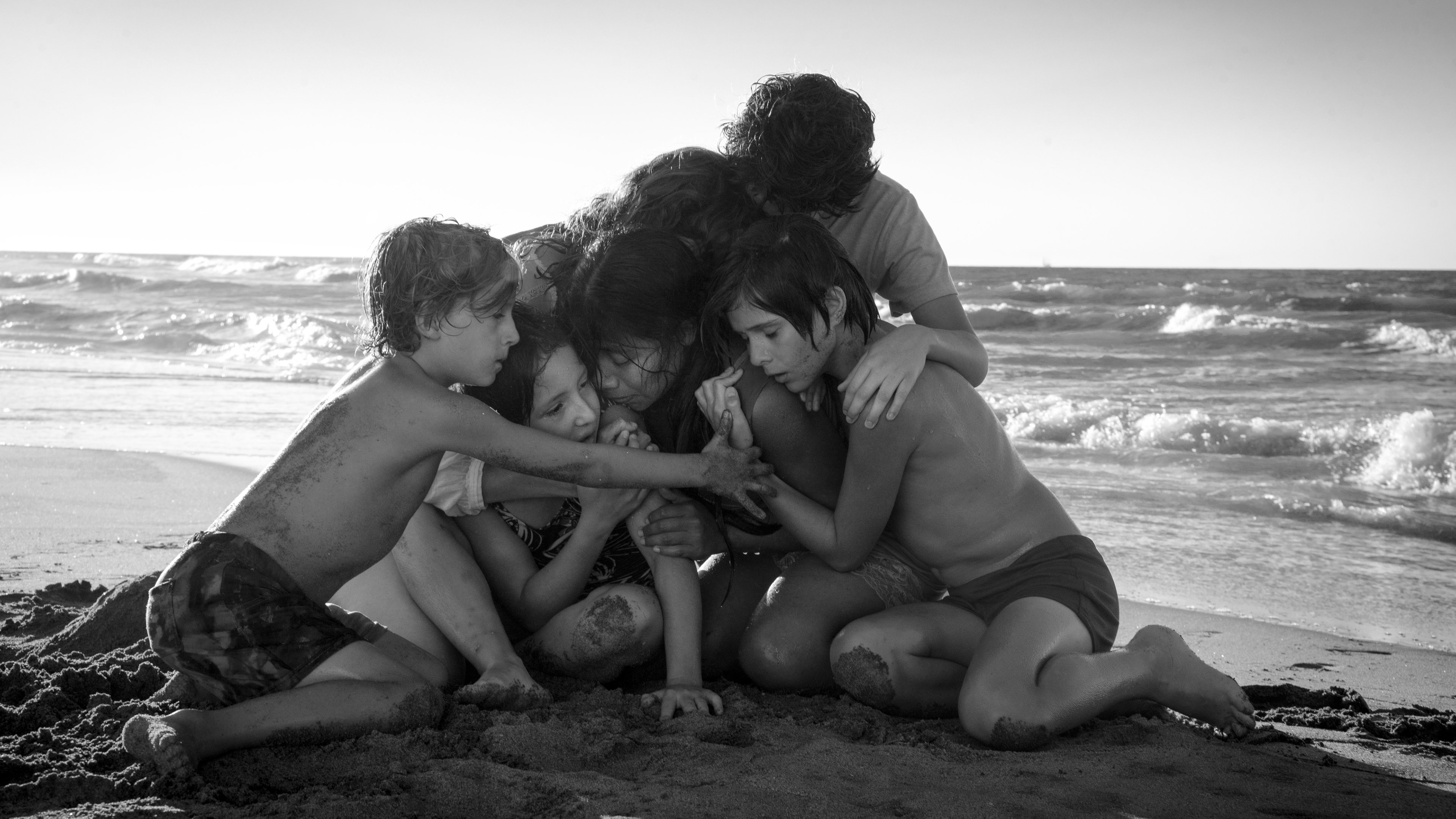 რომა / Roma (2018)