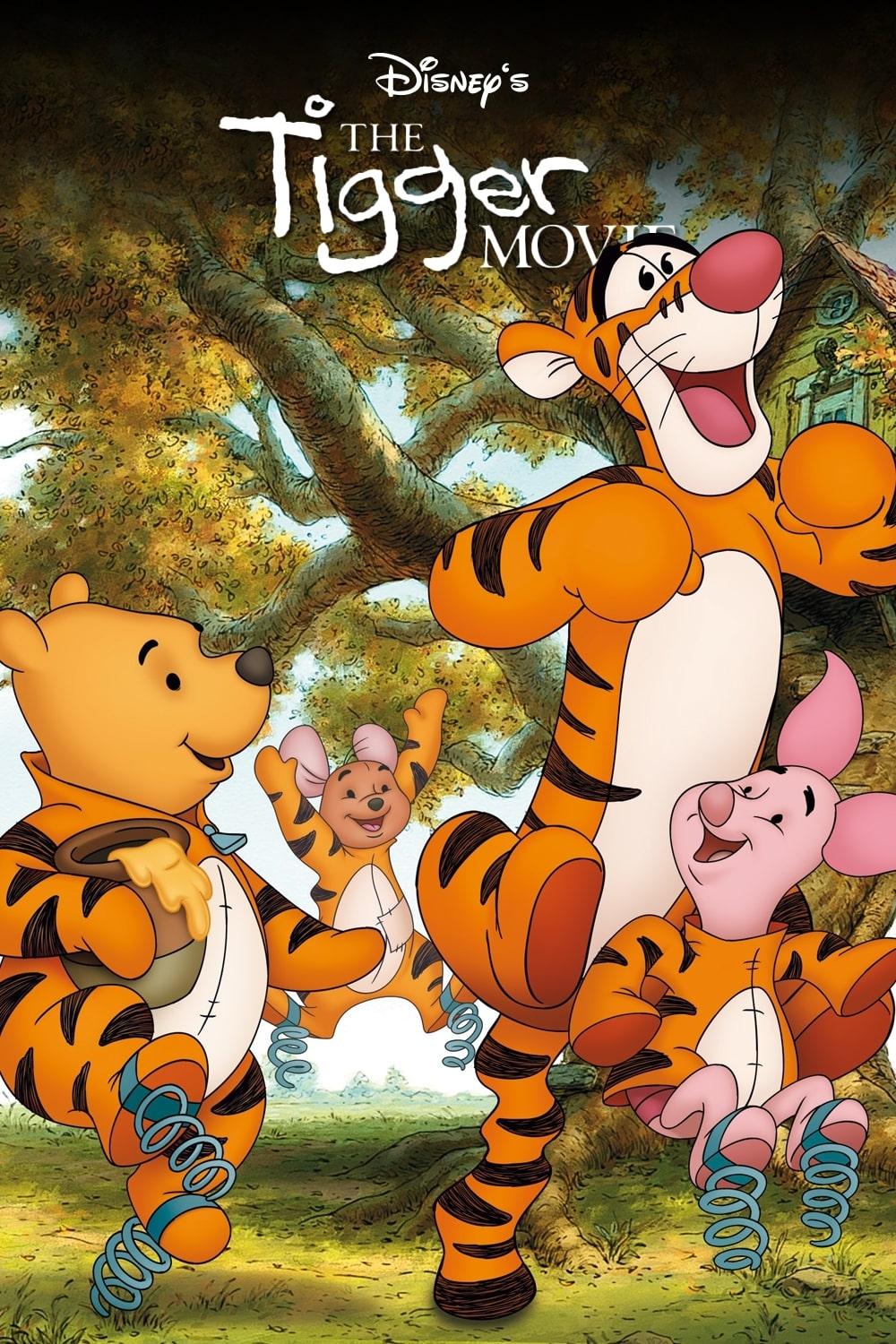 The Tigger Movie