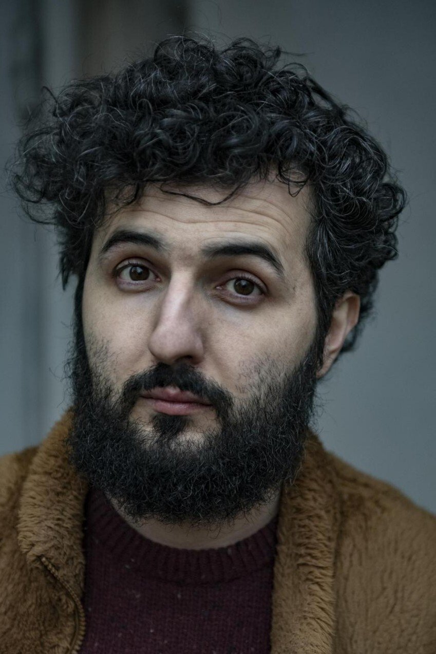 et billede af Soran Ismail