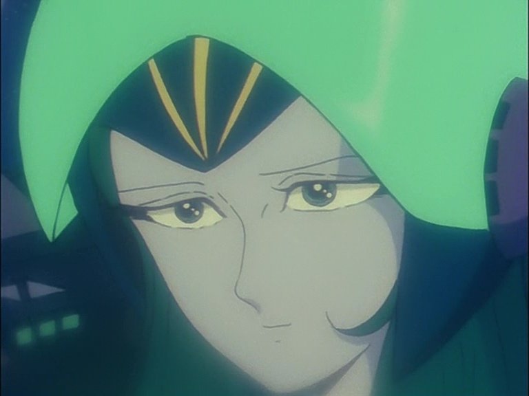 Space Pirate Captain Harlock