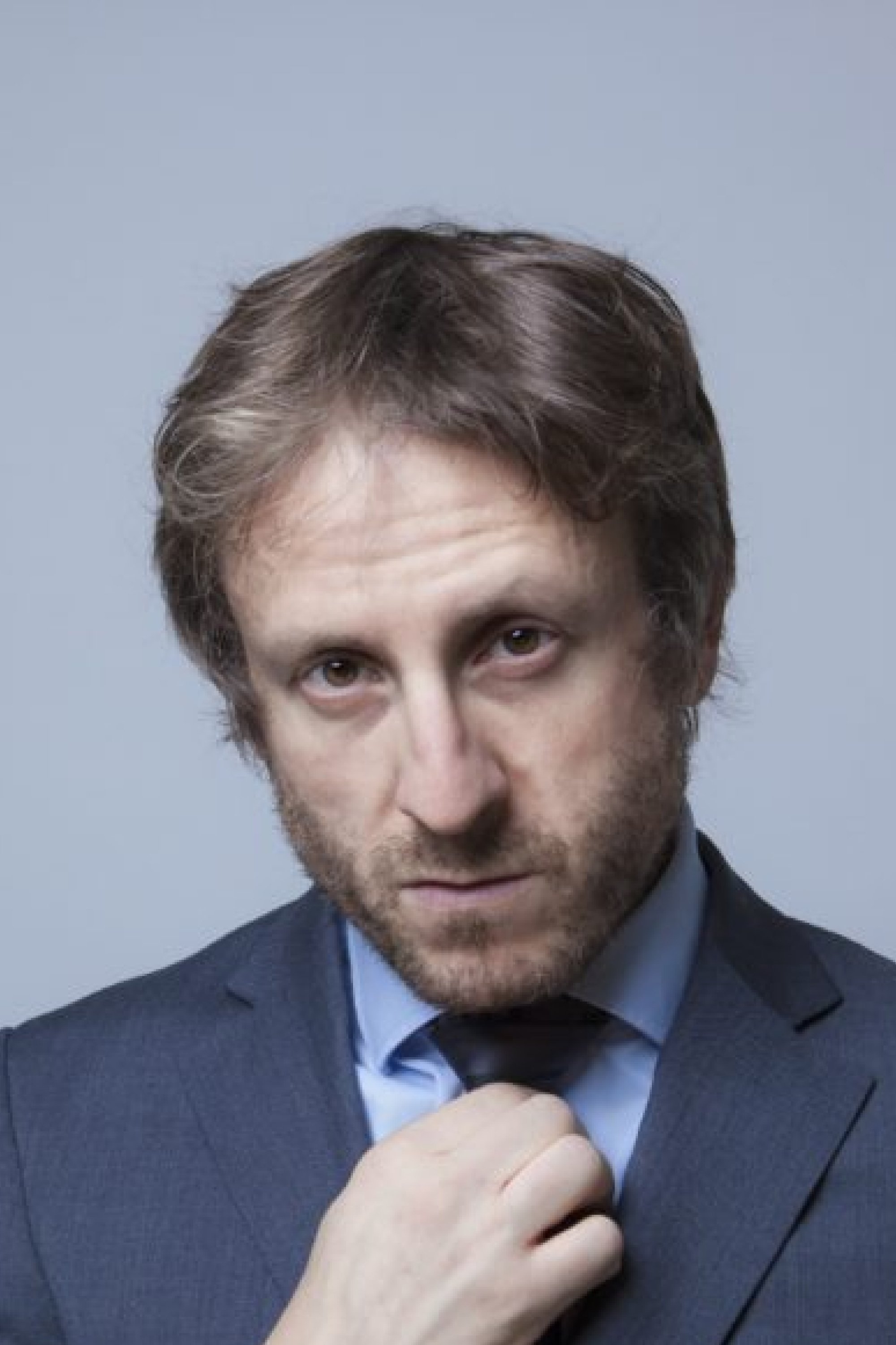 et billede af Jean-Jacques Scemama