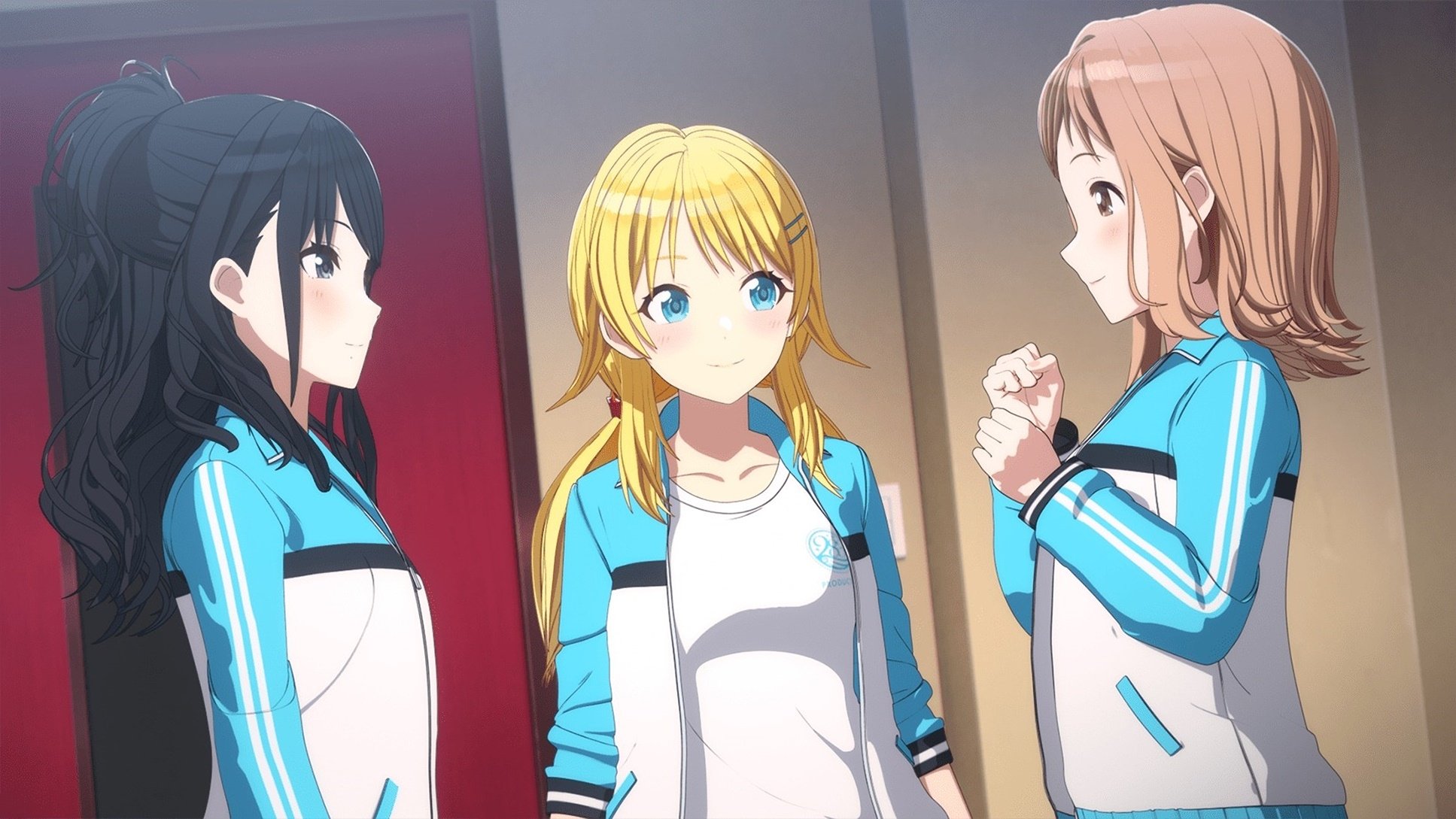 THE iDOLM@STER SHINY COLORS