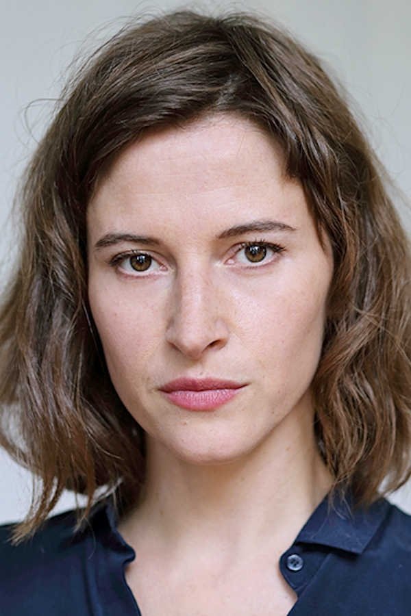 et billede af Edwige Baily