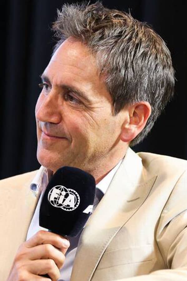 et billede af Tom Clarkson