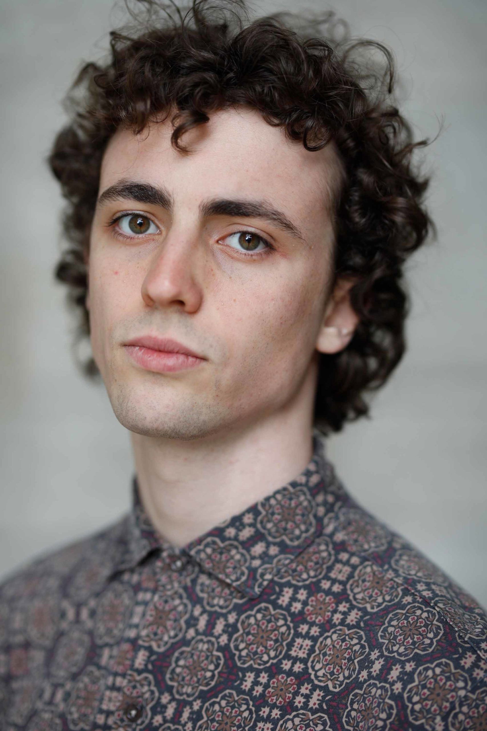 et billede af Ruben Aprea