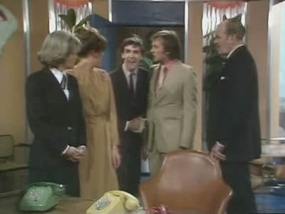The Fall and Rise of Reginald Perrin