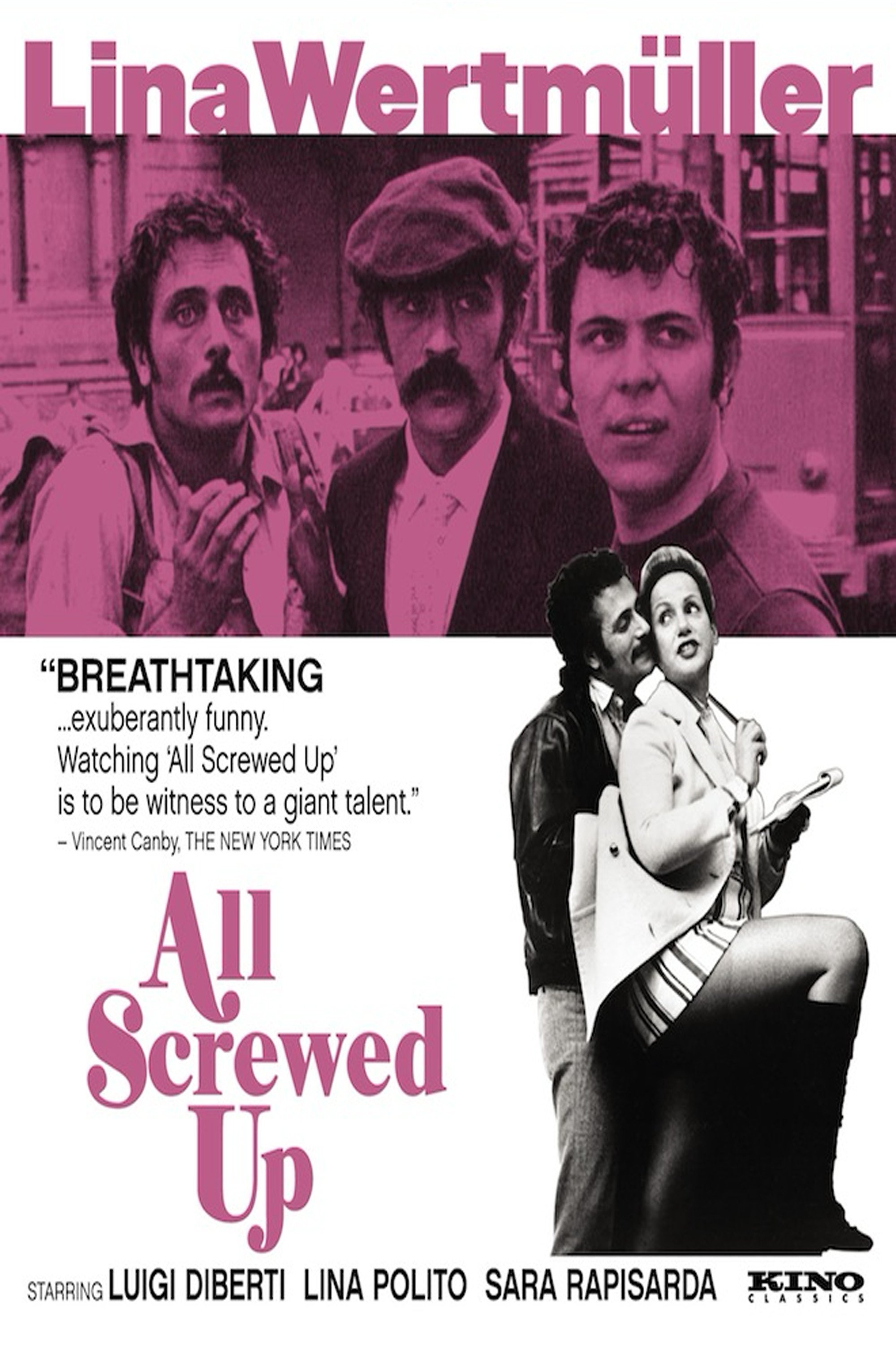 All Screwed Up