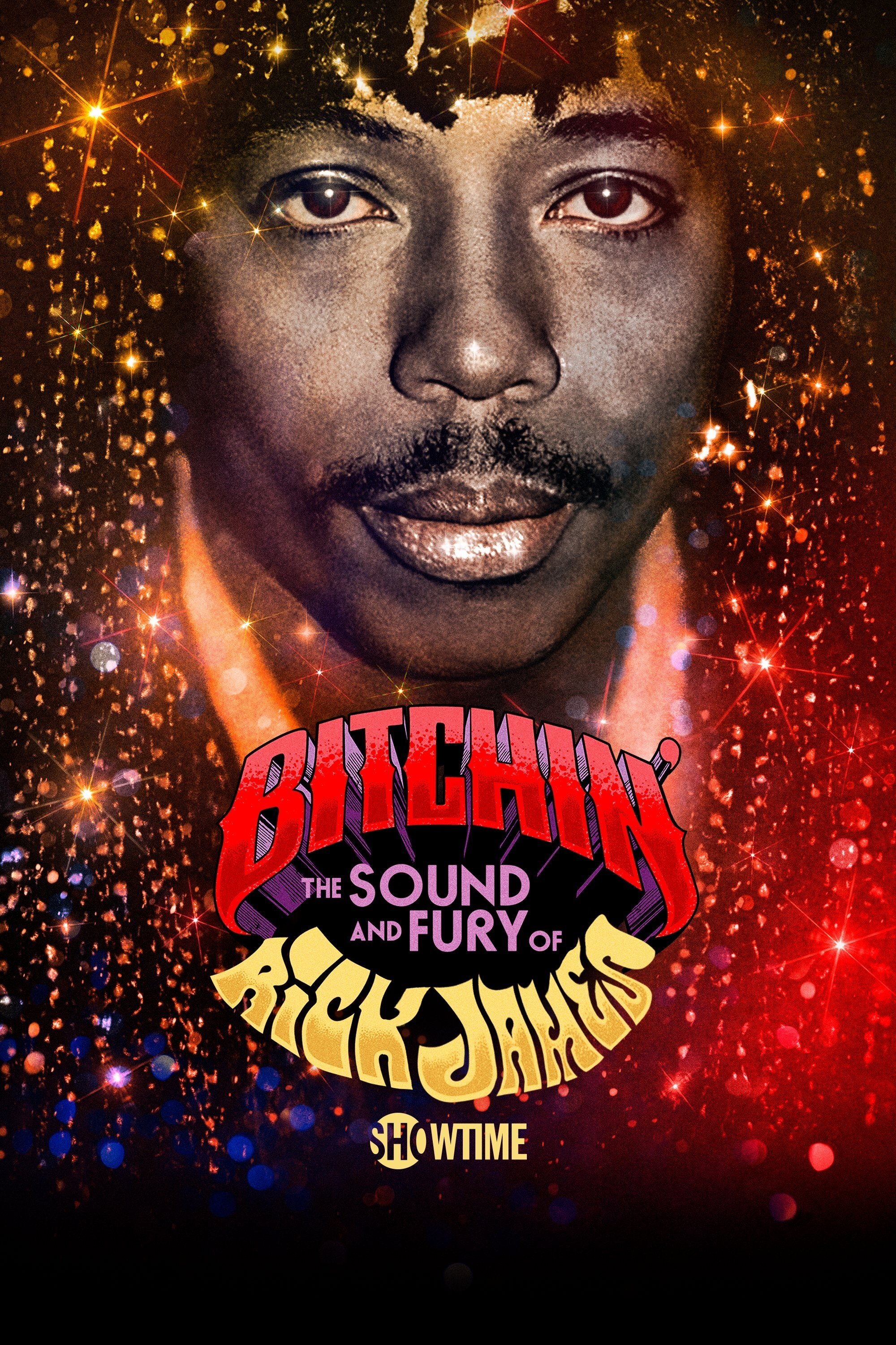 Bitchin': The Sound and Fury of Rick James