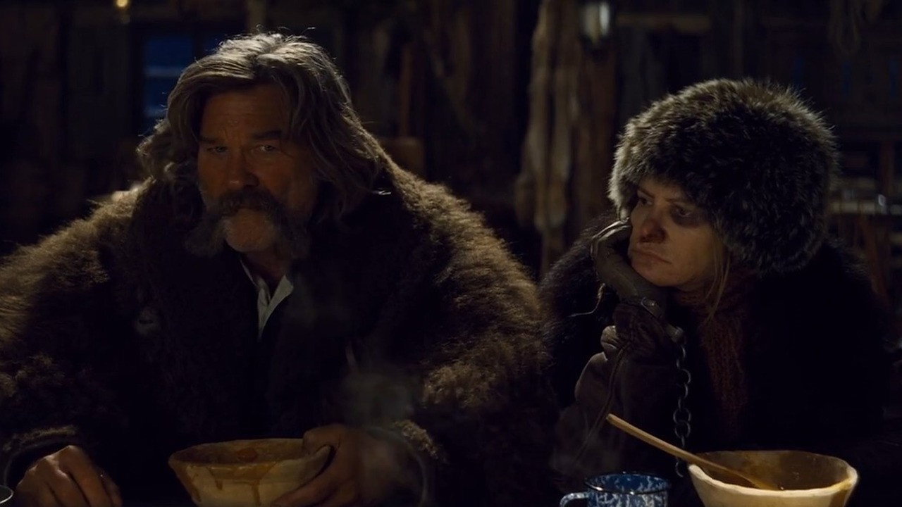 The Hateful Eight