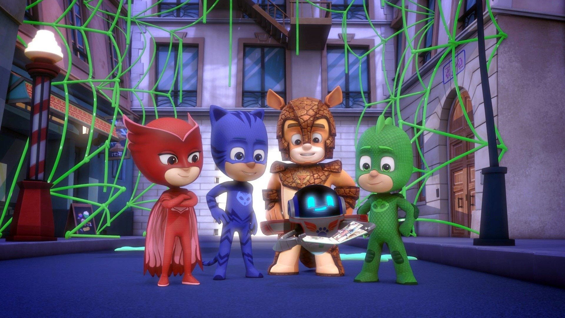 PJ Masks