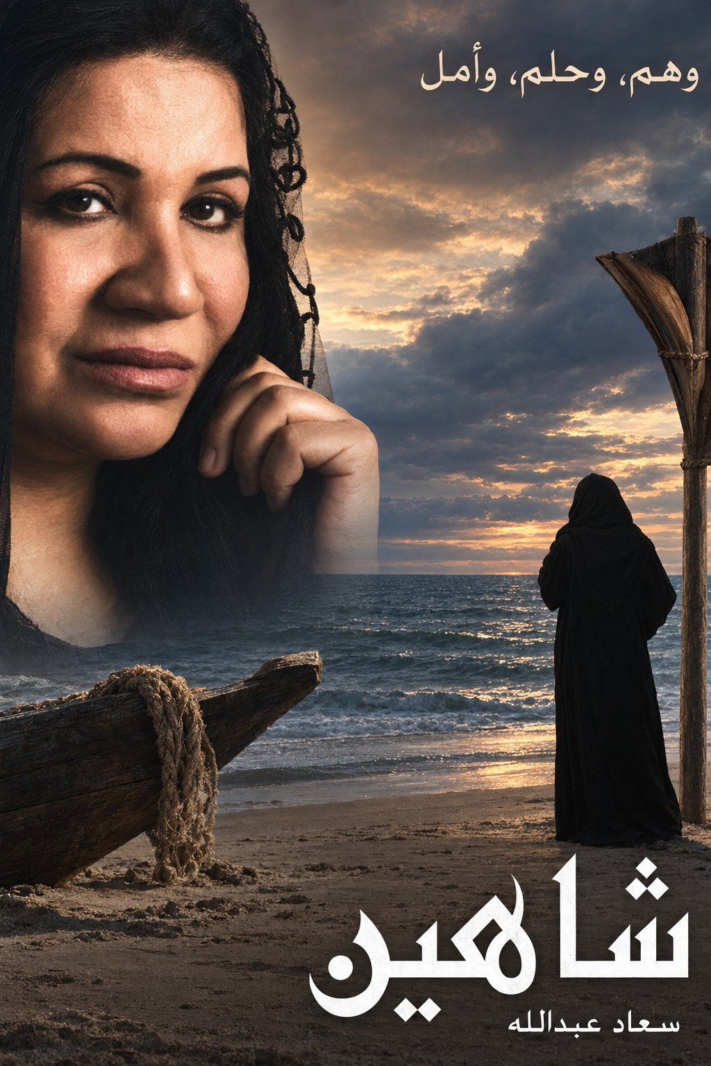 شاهين Poster