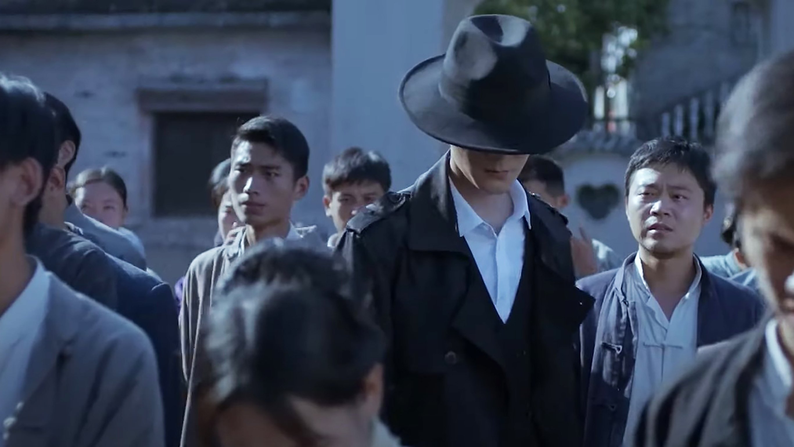 The 13 Needles of Ghost Detective (2021)
