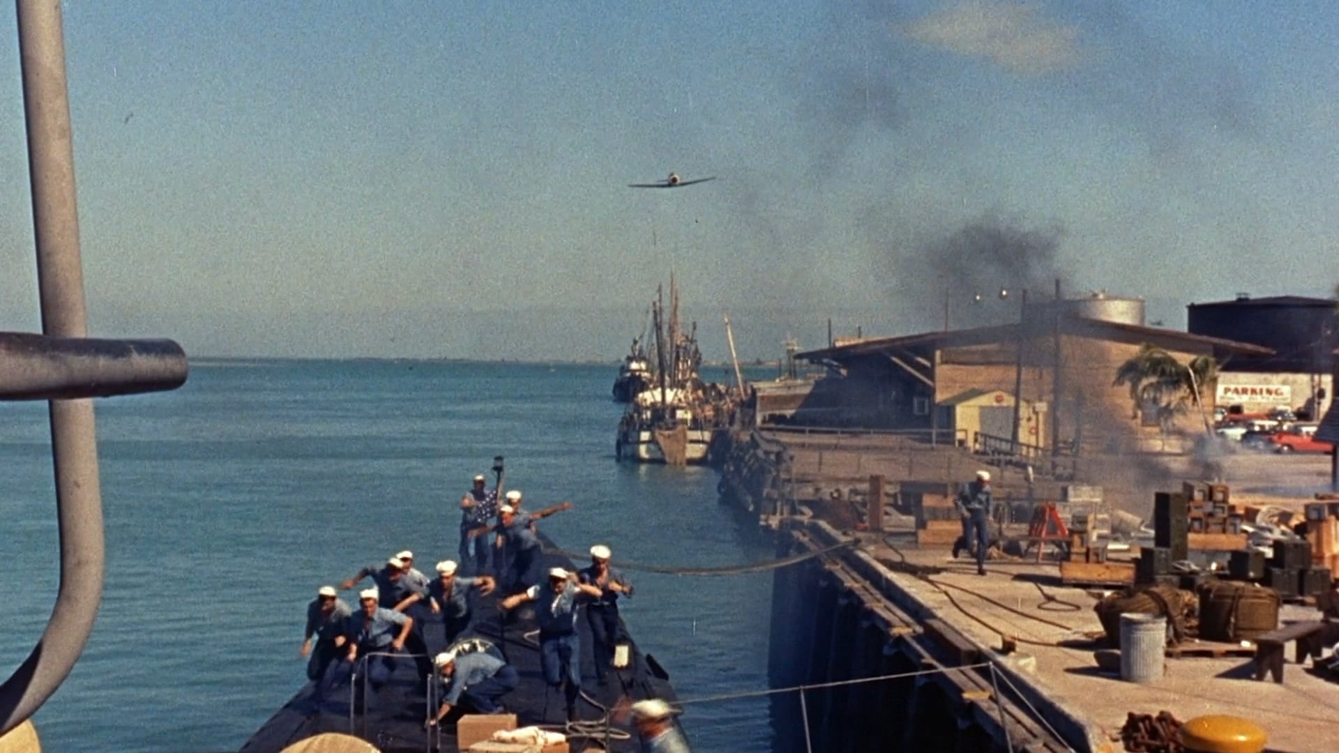 Donanmanın Melekleri (1959)