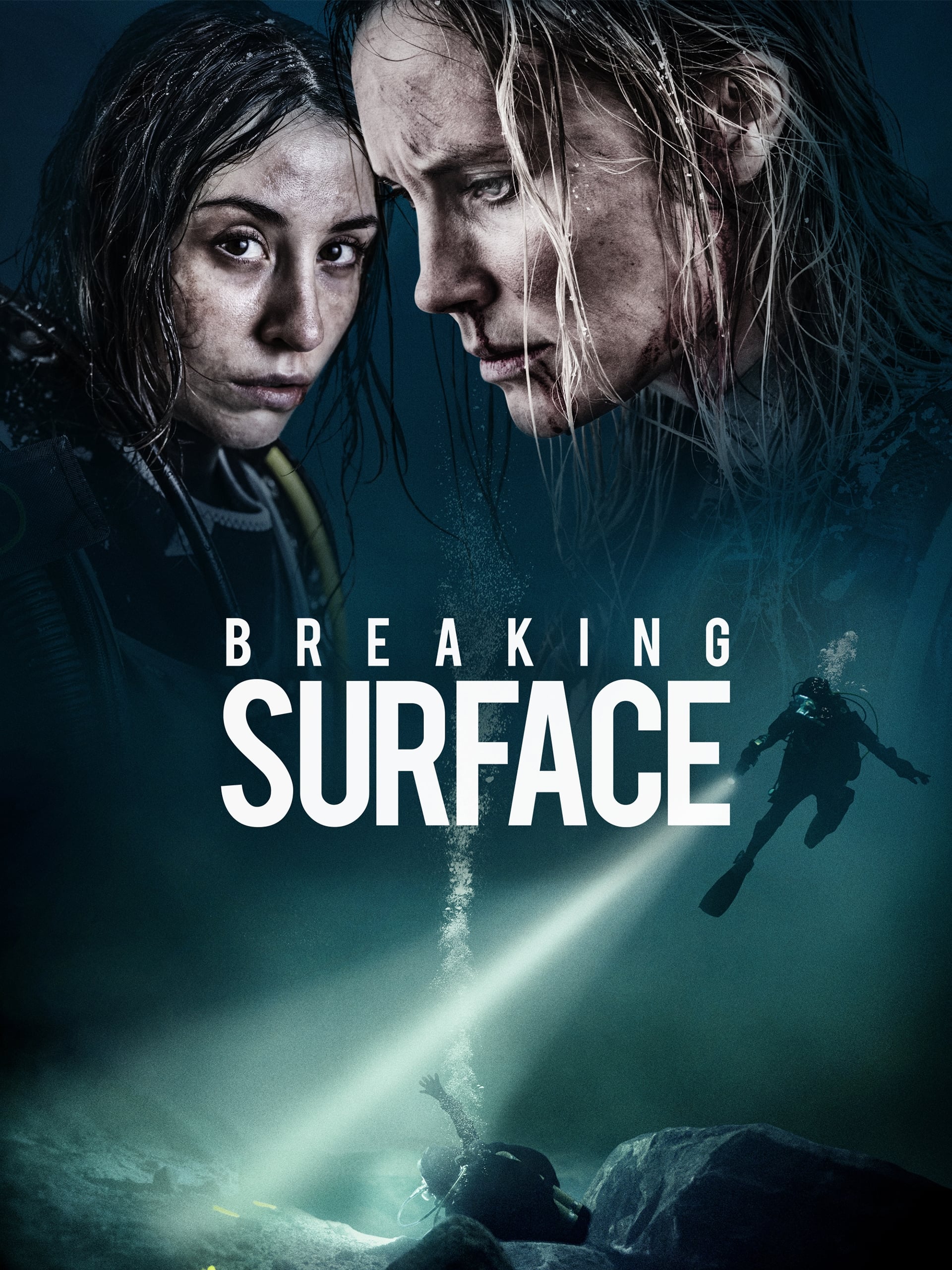 Breaking Surface (2020) Dual Audio [Hindi(ORG 2.0) + Swedish] WEB-DL 1080p 720p & 480p x264 DD2.0 | Full Movie