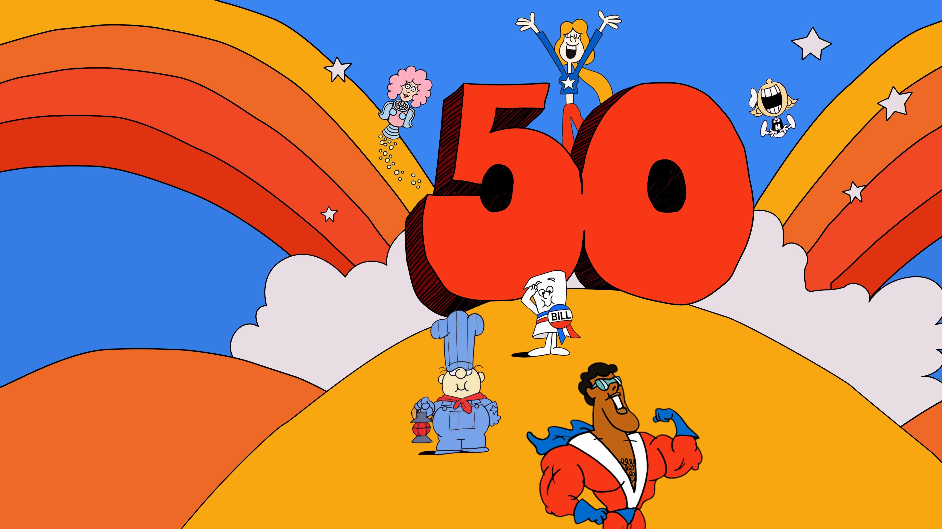 Schoolhouse Rock! 50th Anniversary Singalong