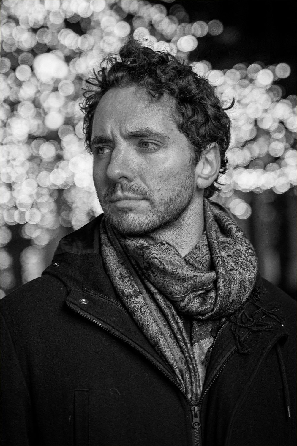 et billede af Kyle Kimlick