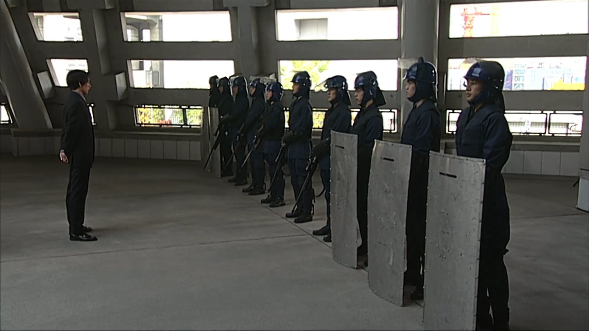 Kamen Rider Season 11 :Episode 17  Capture Tactics!