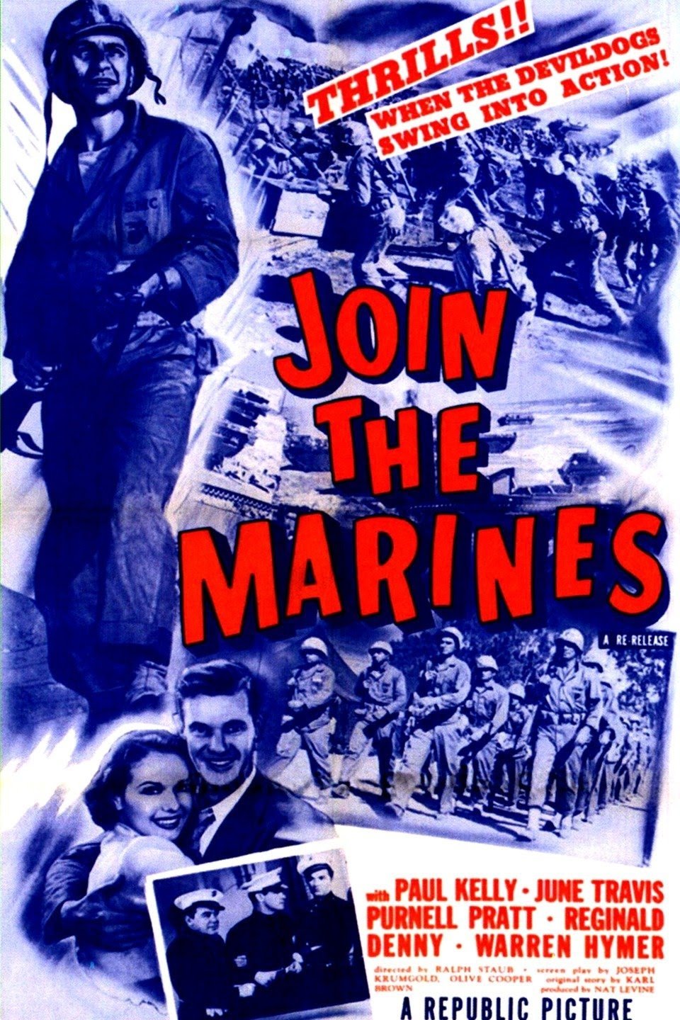 Join the Marines