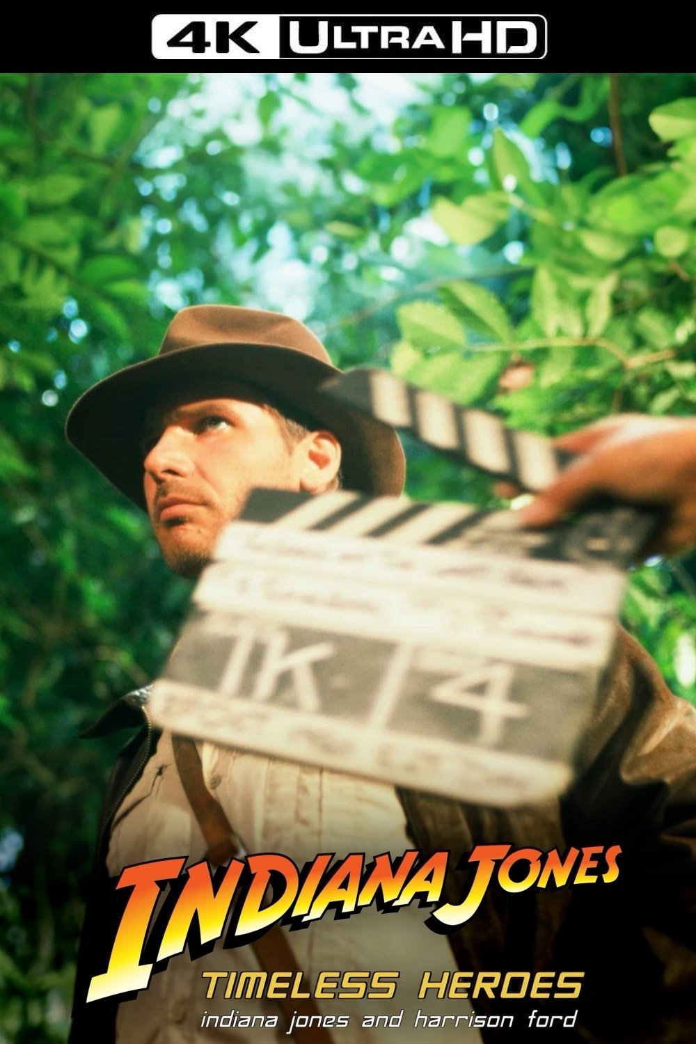 Timeless Heroes: Indiana Jones & Harrison Ford